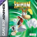Rayman Advance on GBA