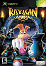 Rayman Arena Xbox Box Box