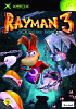 Rayman 3 Xbox Box