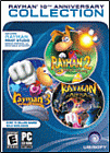 Rayman 10th Anniversary Collection 3 Title Pack