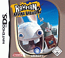 Rayman Raving Rabbids 2 DS Box Germany