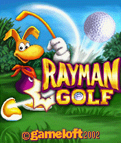 Rayman Golf by Gameloft