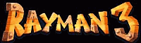 Rayman 3 Logo