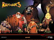 Rayman 3 Wallpaper