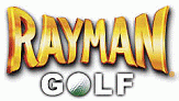Rayman Golf Logo