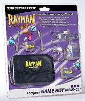 Rayman Advance Accessory Pack