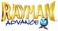 Rayman Advance Logo