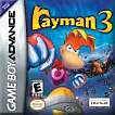 Rayman 3 GBA USA Box
