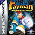 Rayman Hoodlum's Revenge  GBA Box USA