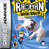 Rayman Raving Rabbids GBA Box USA