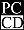PC CD Logo