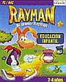 Primer Rayman Boxshot