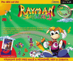 Rayman Školác(ek 2 Box