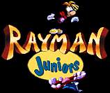 Rayman Junior Logo