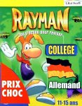 Rayman College Allemand