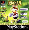 Rayman Junior Level 2 Box