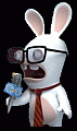 Reporter Bunny