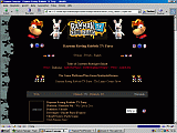 Rayman Fanpage Webseite