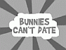 Bunnies Can't date Video