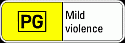 Classification  PG  Mild violence