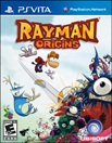 Rayman Origins - Sony PS-Vita Box USA