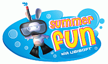 Summerfun with Ubisoft
