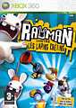 Rayman Raving Rabbids Box France