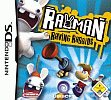 Rayman Raving Rabbids DS Box Deutschland