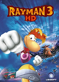 Rayman 3 HD boxshot