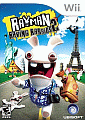 Rayman Raving Rabbids 2 - USA Boxshot - Wii