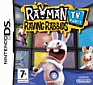  Rayman Raving Rabbids TV-Party - Nintendo DS Box Italy