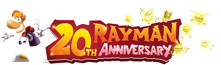 20th Rayman Anniversary