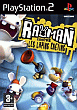 Rayman contre les Lapins Crétins - PS2 Box France