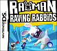 Rayman Raving Rabbids - DS Box  USA