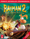  	Rayman 2 - The great Escape - Prima Games - Deutsch ::