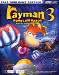 Rayman 3 Hoodlum Havoc - BradyGames - English