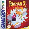Rayman 2 Box GBA