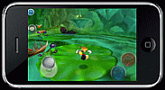 Rayman 2 - The Great Escape on iPhone