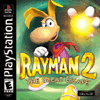 Rayman 2  on PS1