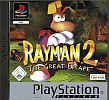Rayman 2 - The Great Escape - Platinum