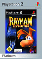 Rayman  Revolution Box