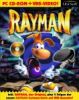 Rayman PC-CD ROM + VHS Video Box