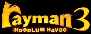 Rayman 3  Logo USA