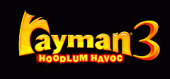 Rayman 3 USA Logo
