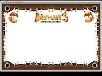 Rayman-Fanpage - Rayman 3 Desktop