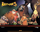 Rayman 3 - Wallpaper