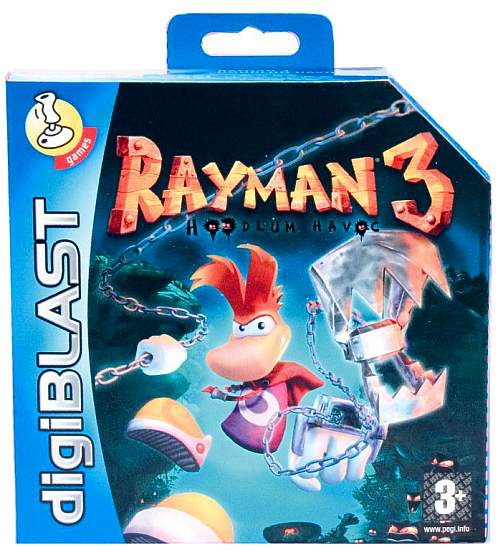 Rayman 3 Mac Download