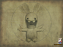 Dektop - Bunny da Vinci