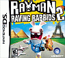 Rayman Raving Rabbids 2 - USA DS Box