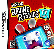 Rayman Raving Rabbids TV Party - DS Box